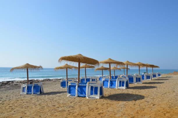 Beach Apartamentos Garrucha Exterior photo