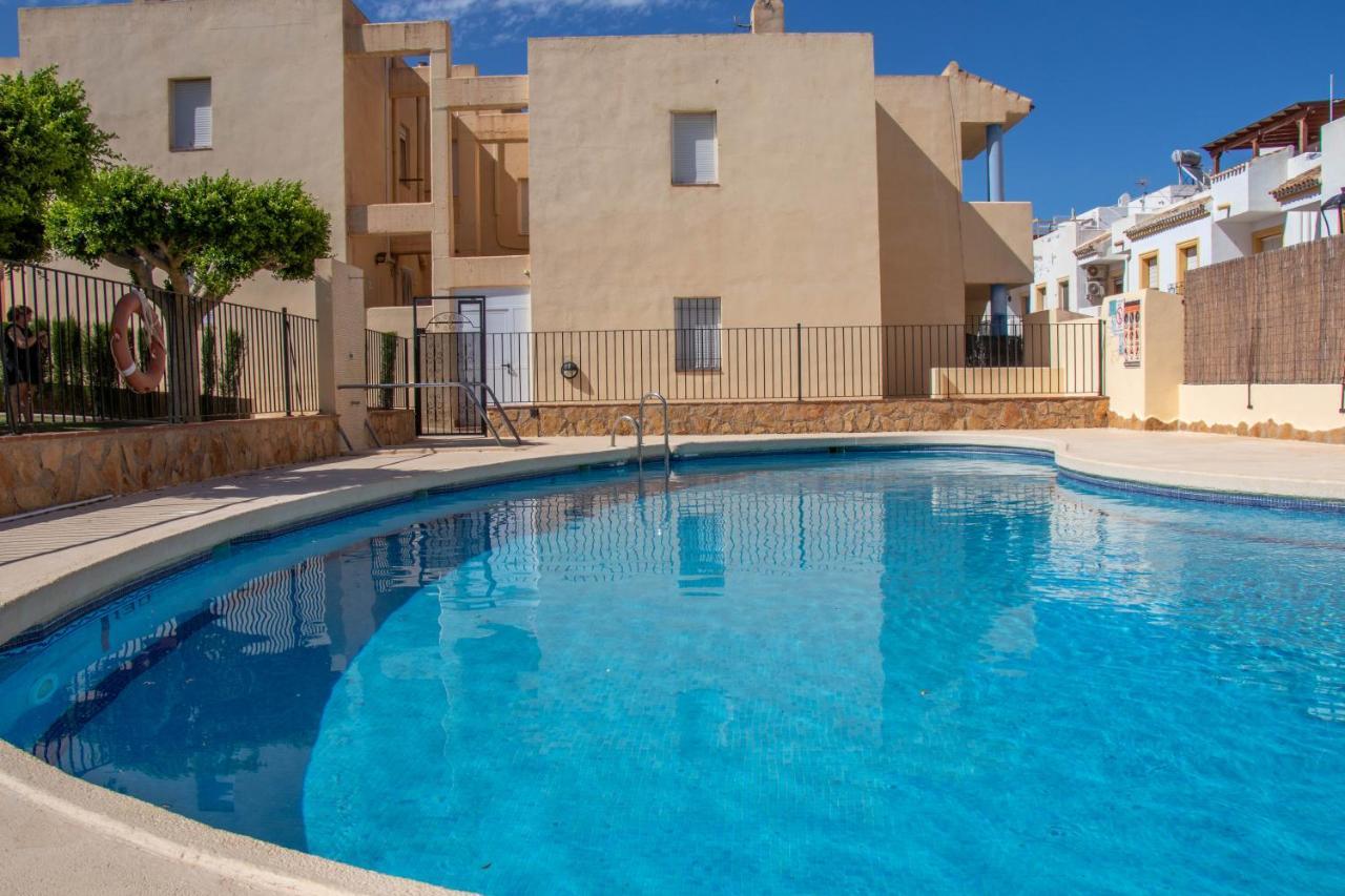 Beach Apartamentos Garrucha Exterior photo