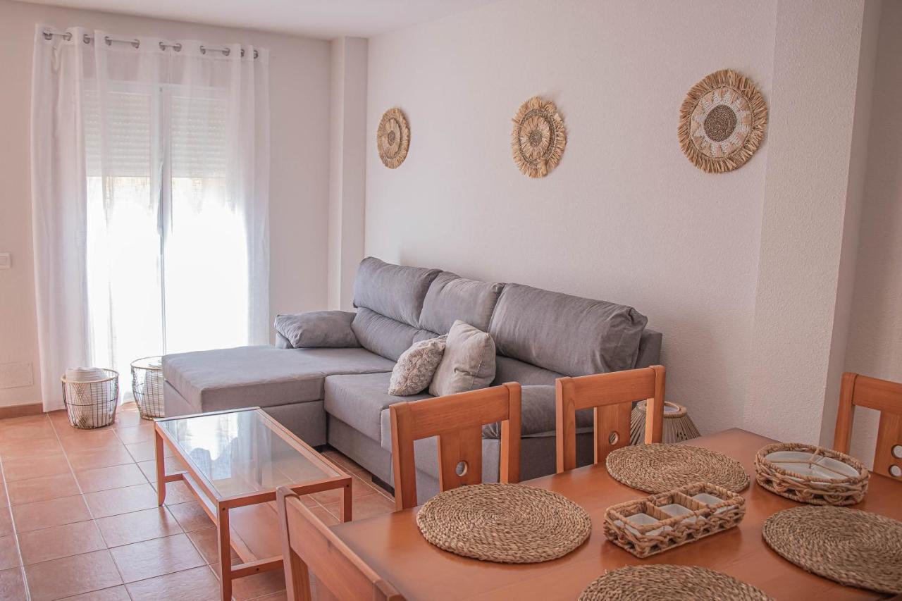 Beach Apartamentos Garrucha Exterior photo